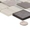 Andova Tiles SAMPLE Estee 2 x 2 Random Mosaic Wall and Floor Tile SAM-ANDEST343 - alternate 8
